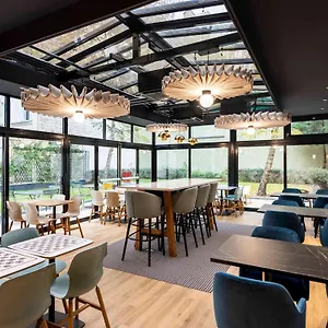 Ibis Bastille Faubourg St Antoine 3* París