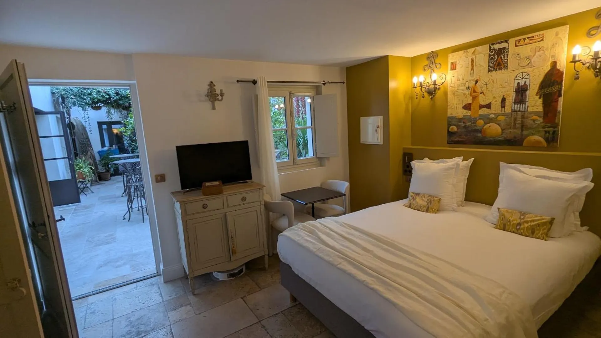 La Maison Des Augustins 4 Stars Spa Et Fitness Avignon 4*,  France
