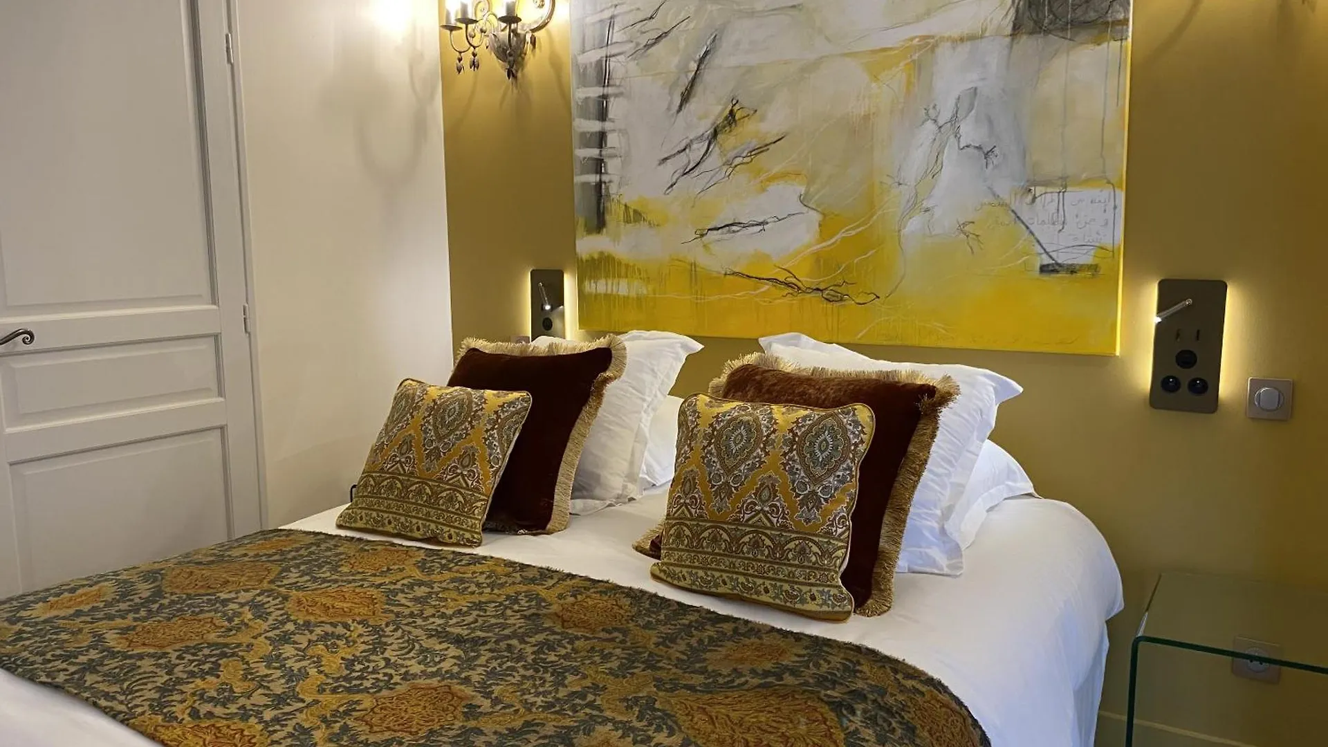 La Maison Des Augustins 4 Stars Spa Et Fitness Avignon France