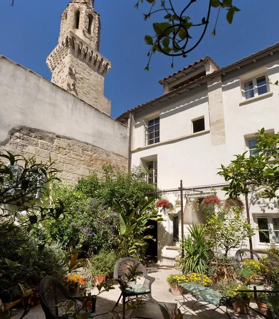 La Maison Des Augustins 4 Stars Spa Et Fitness Avignon 4*,