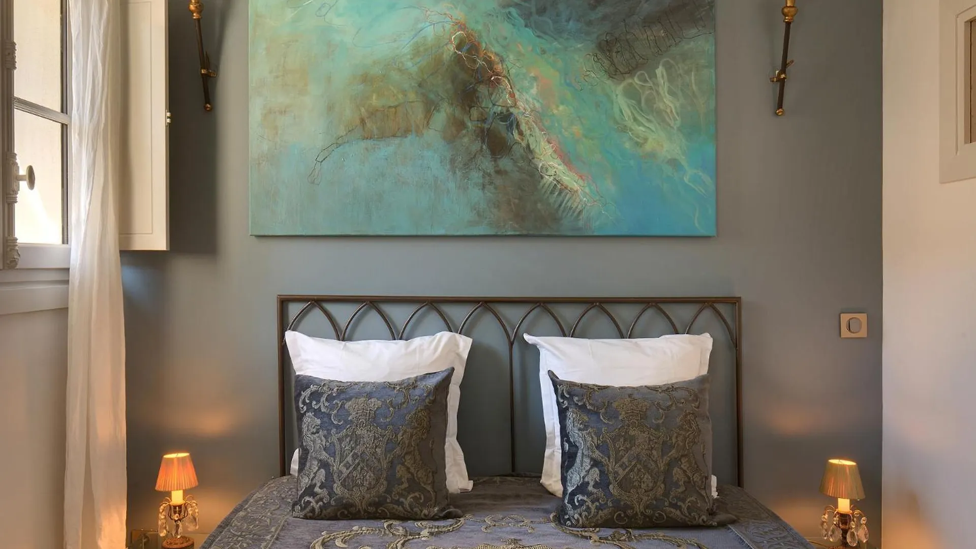 Bed & Breakfast La Maison Des Augustins 4 Stars Spa Et Fitness Avignon