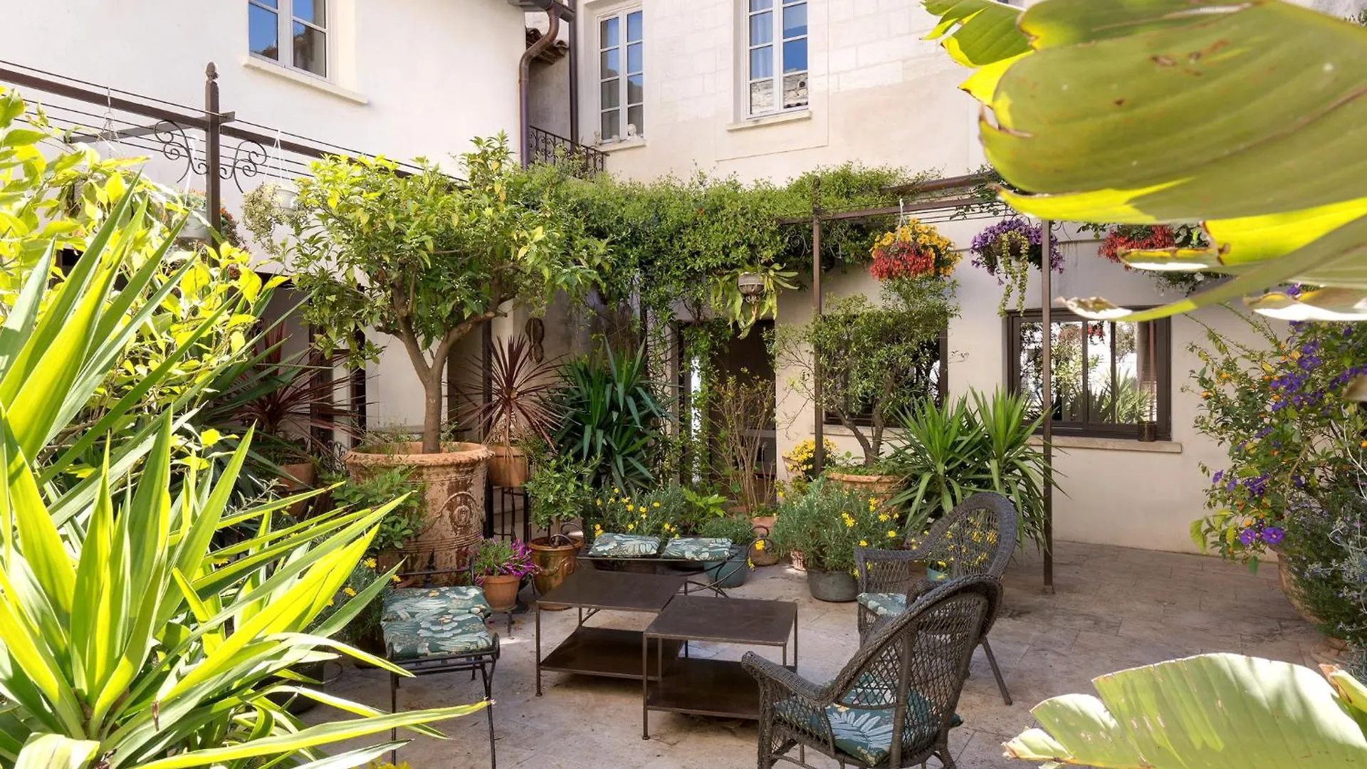 La Maison Des Augustins 4 Stars Spa Et Fitness Avignon Bed & Breakfast