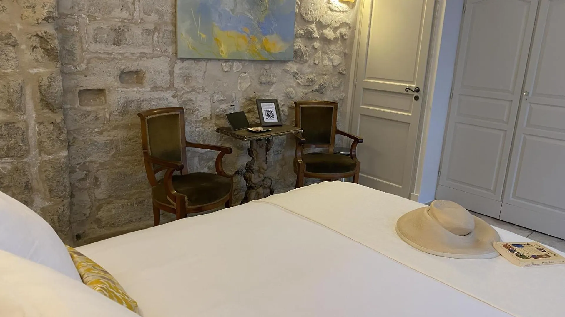 La Maison Des Augustins 4 Stars Spa Et Fitness Avignon