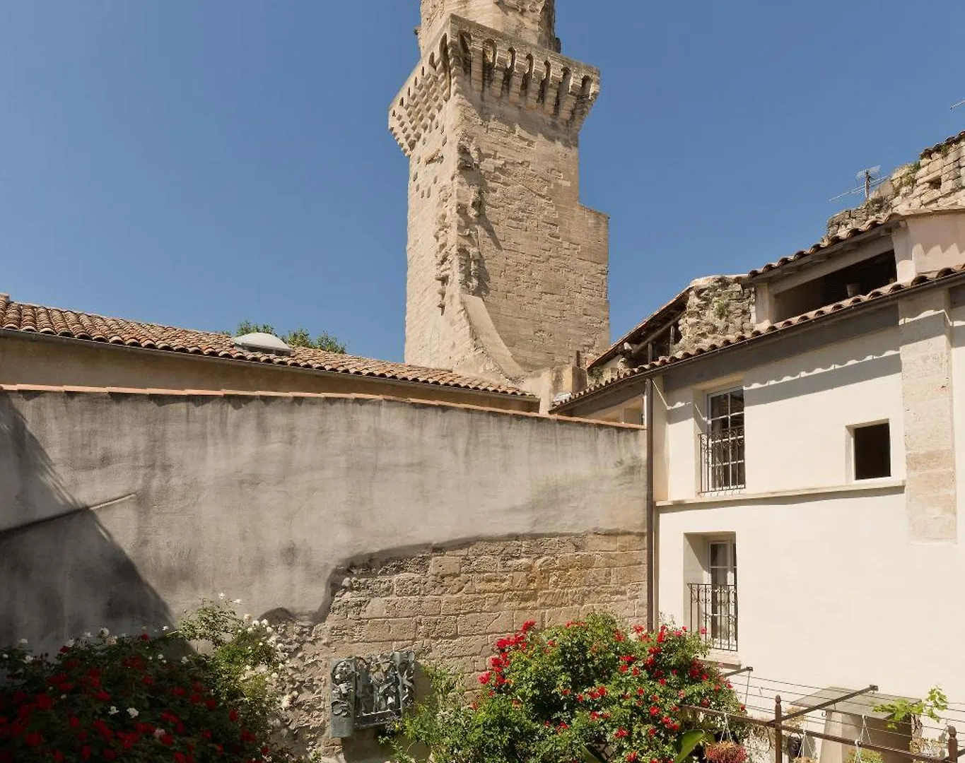 La Maison Des Augustins 4 Stars Spa Et Fitness Avignon