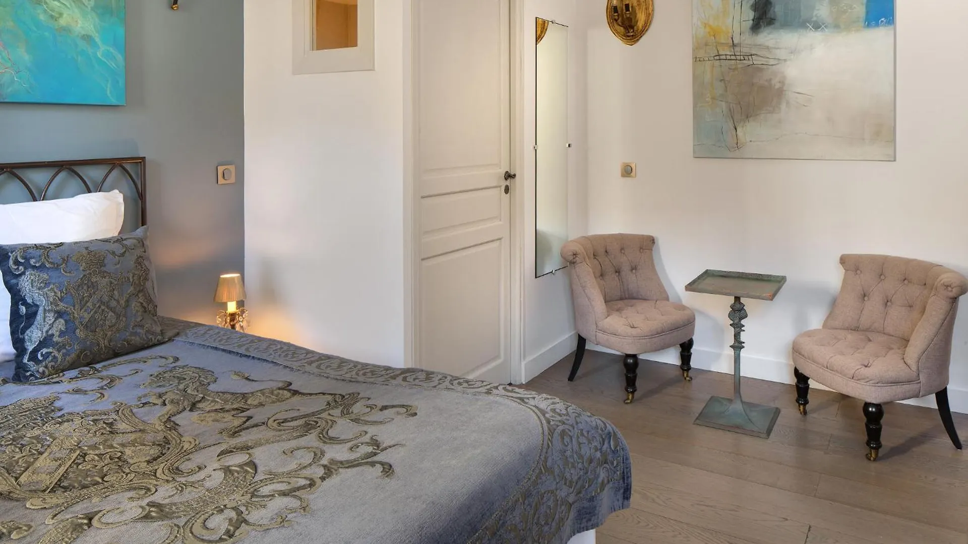 **** Bed & Breakfast La Maison Des Augustins 4 Stars Spa Et Fitness Avignon France