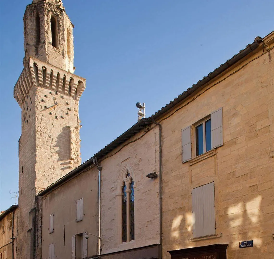 La Maison Des Augustins 4 Stars Spa Et Fitness Avignon 4*,